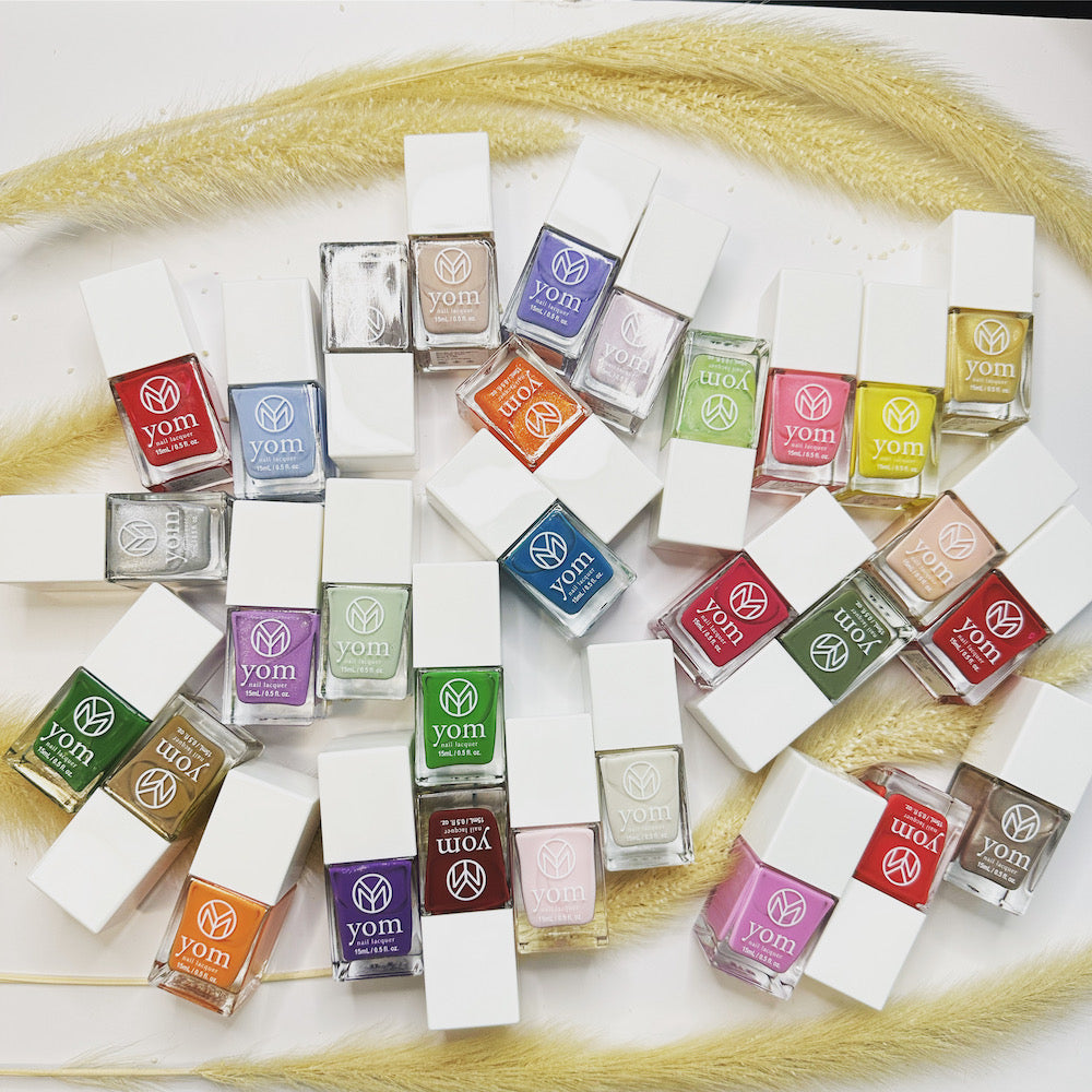 Nail Lacquer