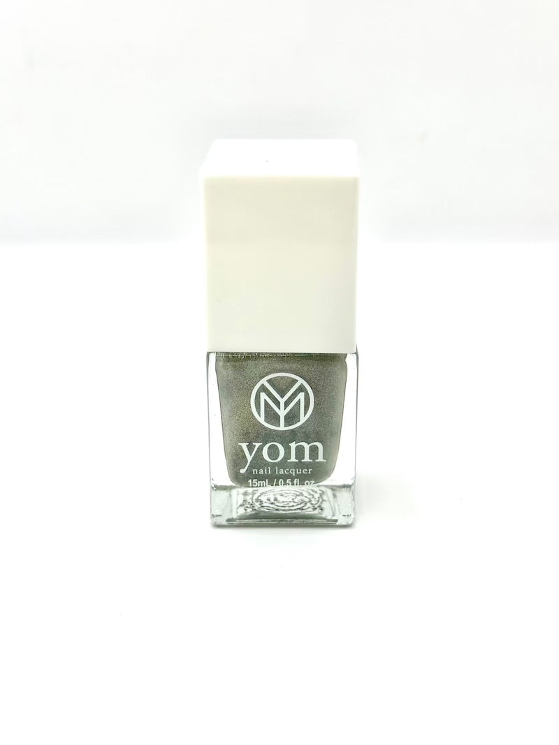 Shimmer top coat