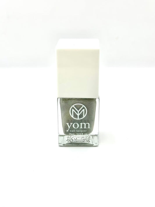 Shimmer top coat