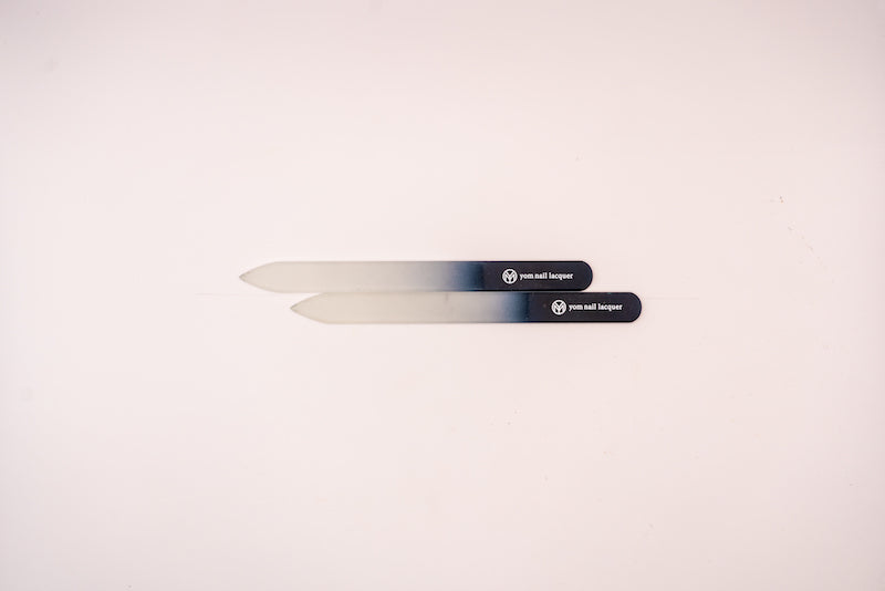 Glass Nail File